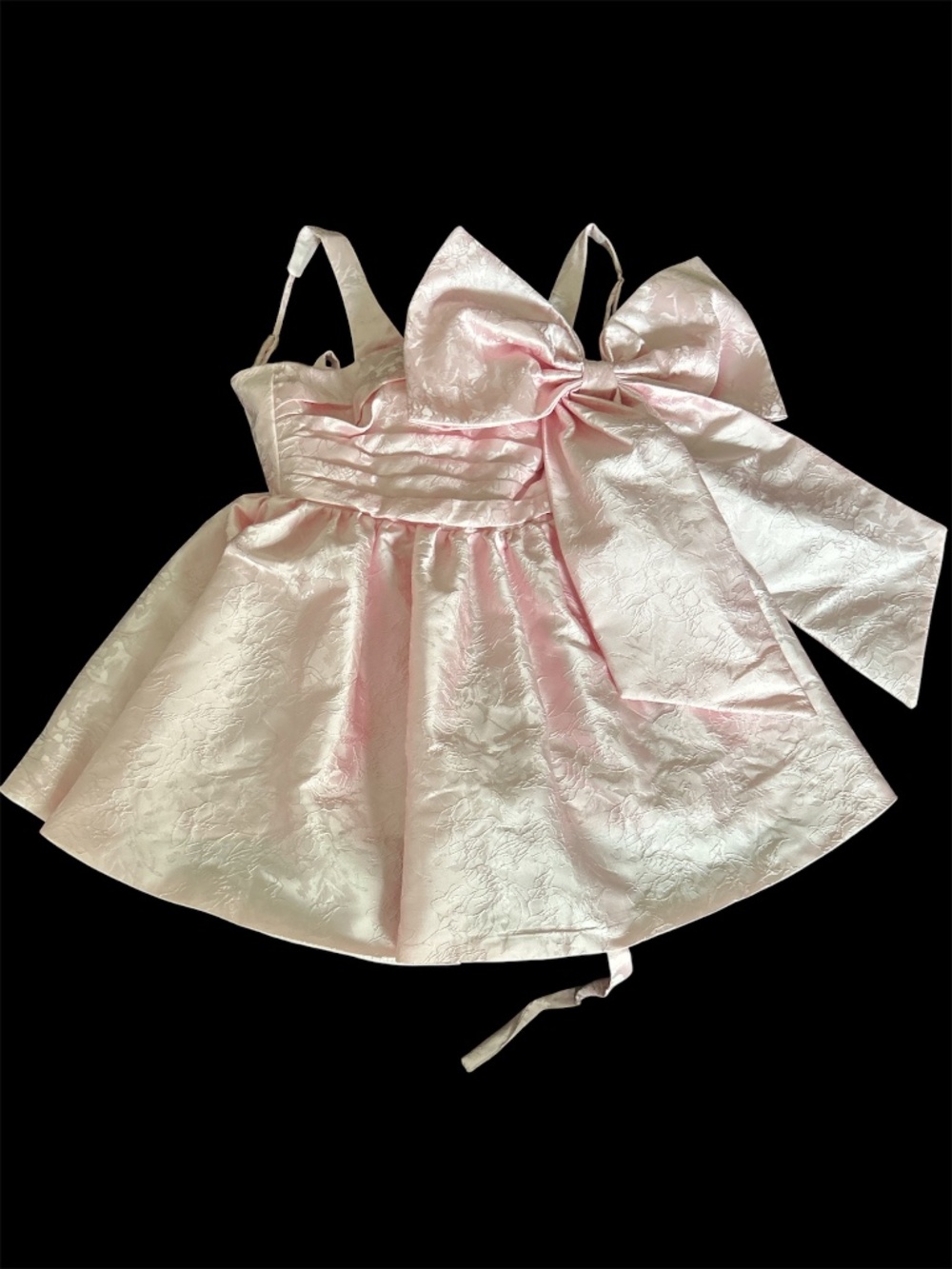 Short formal dress